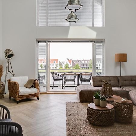 Schitterende Water Loft Hartje Centrum Harderwijk Extérieur photo
