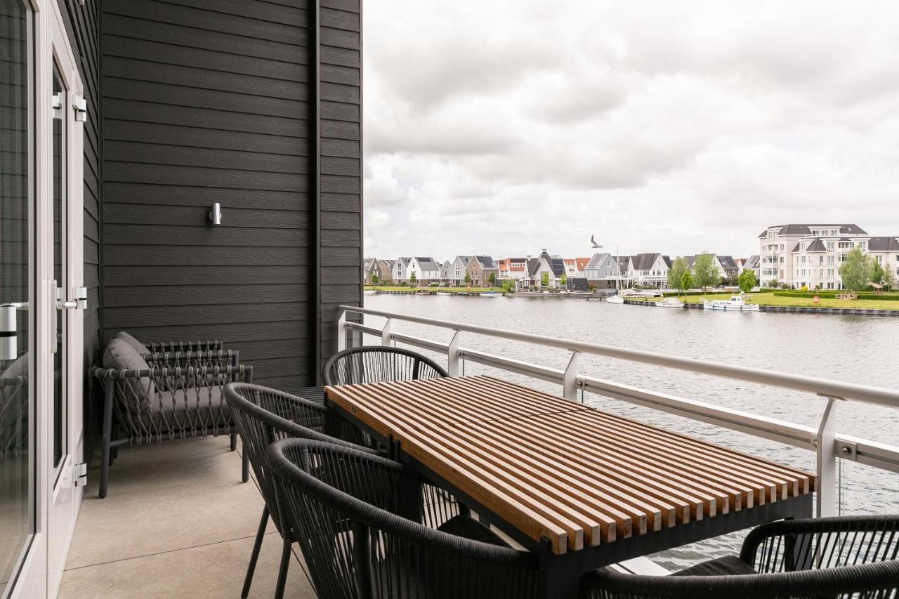Schitterende Water Loft Hartje Centrum Harderwijk Extérieur photo