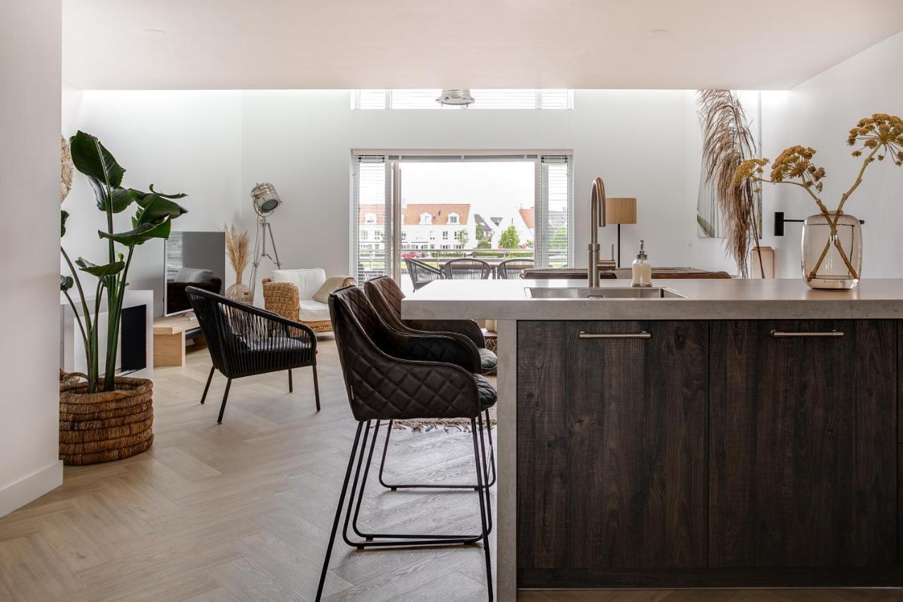Schitterende Water Loft Hartje Centrum Harderwijk Extérieur photo