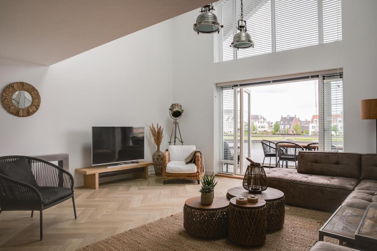 Schitterende Water Loft Hartje Centrum Harderwijk Extérieur photo