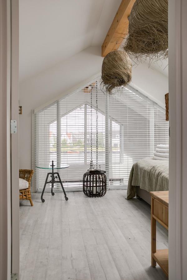Schitterende Water Loft Hartje Centrum Harderwijk Extérieur photo