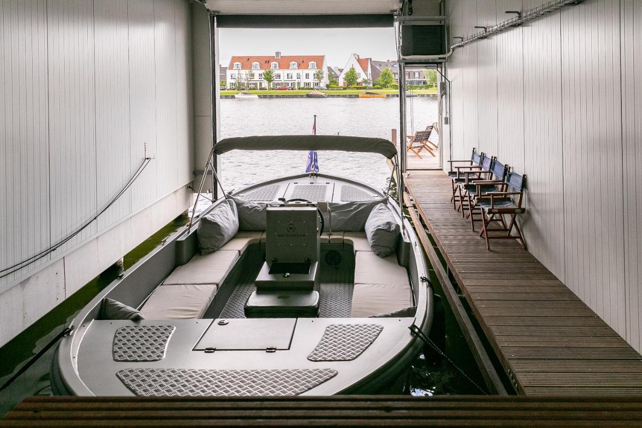 Schitterende Water Loft Hartje Centrum Harderwijk Extérieur photo