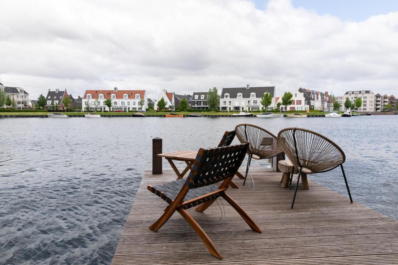 Schitterende Water Loft Hartje Centrum Harderwijk Extérieur photo